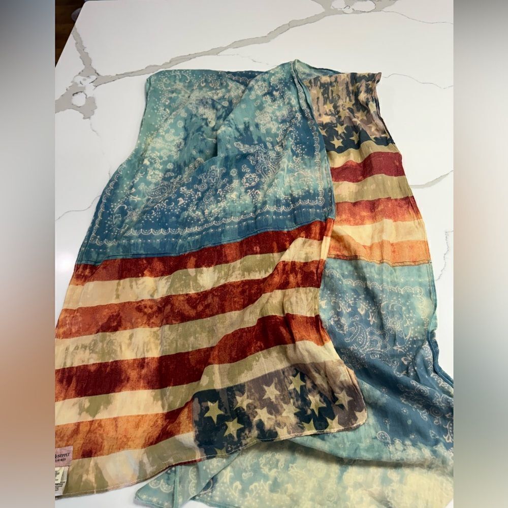 Denim & Supply Ralph Lauren scarf